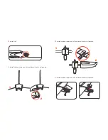 Предварительный просмотр 4 страницы YUNEEC Firebird FPV Quick Start Manual