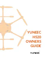 YUNEEC H520 Owner'S Manual preview