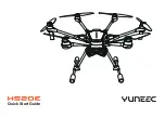 Preview for 1 page of YUNEEC H520E Quick Start Manual