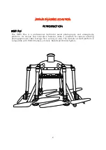 Preview for 3 page of YUNEEC H920 PLUS User Manual