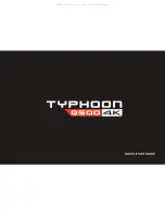 Предварительный просмотр 40 страницы YUNEEC Q500 Typhoon Instruction Manual