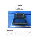 YUNEEC ST12 User Manual preview