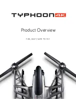 YUNEEC Typhoon 4K Product Overview preview