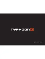 YUNEEC Typhoon G Quick Start Manual preview