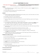 Preview for 8 page of YUNEEC Typhoon H Plus Maintenance, Troubleshooting & Parts