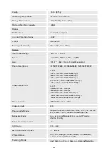 Preview for 6 page of YUNEEC TYPHOON H3 User Manual