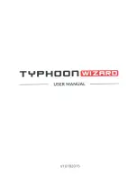 Предварительный просмотр 1 страницы YUNEEC TYPHOON Wizard User Manual