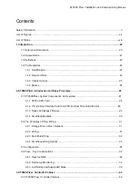 Preview for 6 page of YUNEX TRAFFIC ST950SPlus+ Installation And Commissioning Manual