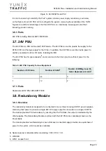 Preview for 45 page of YUNEX TRAFFIC ST950SPlus+ Installation And Commissioning Manual