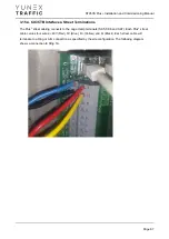 Preview for 67 page of YUNEX TRAFFIC ST950SPlus+ Installation And Commissioning Manual