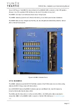 Preview for 73 page of YUNEX TRAFFIC ST950SPlus+ Installation And Commissioning Manual