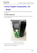 Preview for 78 page of YUNEX TRAFFIC ST950SPlus+ Installation And Commissioning Manual