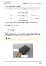 Preview for 99 page of YUNEX TRAFFIC ST950SPlus+ Installation And Commissioning Manual