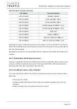 Preview for 120 page of YUNEX TRAFFIC ST950SPlus+ Installation And Commissioning Manual