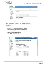 Preview for 123 page of YUNEX TRAFFIC ST950SPlus+ Installation And Commissioning Manual