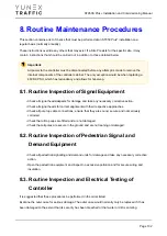 Preview for 132 page of YUNEX TRAFFIC ST950SPlus+ Installation And Commissioning Manual