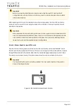 Preview for 149 page of YUNEX TRAFFIC ST950SPlus+ Installation And Commissioning Manual