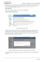 Preview for 153 page of YUNEX TRAFFIC ST950SPlus+ Installation And Commissioning Manual