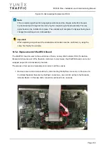 Preview for 160 page of YUNEX TRAFFIC ST950SPlus+ Installation And Commissioning Manual