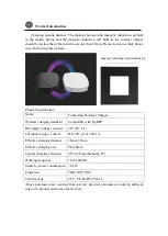 Preview for 2 page of Yunkai New Energy EKR0535 User Manual