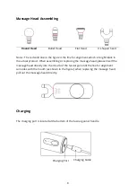 Preview for 8 page of Yunmai Fascial Gun Pro Basic User Manual