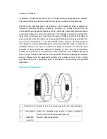 Preview for 3 page of Yunmai Fit HR D1701NA User Manual