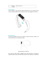 Preview for 4 page of Yunmai Fit HR D1701NA User Manual