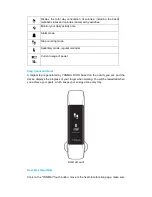 Preview for 8 page of Yunmai Fit HR D1701NA User Manual