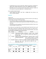 Preview for 13 page of Yunmai Fit HR D1701NA User Manual