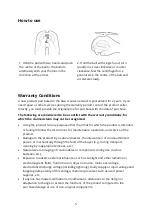 Preview for 5 page of Yunmai Wrist Ball User Manual