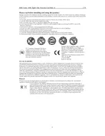 Preview for 3 page of Yunso 8004 User Manual