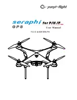 Yunyi-flight Seraphi P GPS User Manual preview