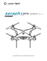 Yunyi-flight Seraphi User Manual preview