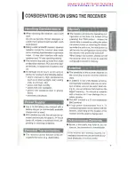 Предварительный просмотр 9 страницы Yupiteru MVT-3300EU Instruction Manual