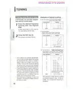 Preview for 18 page of Yupiteru MVT-3300EU Instruction Manual