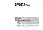 Предварительный просмотр 3 страницы Yupiteru MVT-7100 Owner'S Manual