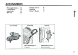 Предварительный просмотр 5 страницы Yupiteru MVT-7100 Owner'S Manual