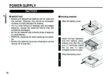 Предварительный просмотр 16 страницы Yupiteru MVT-7100 Owner'S Manual