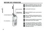 Предварительный просмотр 18 страницы Yupiteru MVT-7100 Owner'S Manual