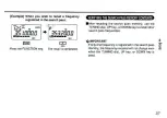 Предварительный просмотр 37 страницы Yupiteru MVT-7100 Owner'S Manual