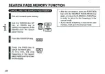 Предварительный просмотр 38 страницы Yupiteru MVT-7100 Owner'S Manual