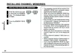 Предварительный просмотр 44 страницы Yupiteru MVT-7100 Owner'S Manual