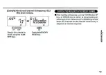 Предварительный просмотр 45 страницы Yupiteru MVT-7100 Owner'S Manual