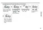 Предварительный просмотр 61 страницы Yupiteru MVT-7100 Owner'S Manual