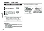 Предварительный просмотр 62 страницы Yupiteru MVT-7100 Owner'S Manual