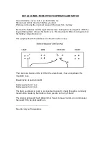 Предварительный просмотр 77 страницы Yupiteru MVT-7100 Owner'S Manual