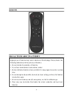 Preview for 4 page of YuppTV IHO-2000 I User Manual