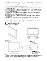 Preview for 7 page of YURAKU F20F User Manual