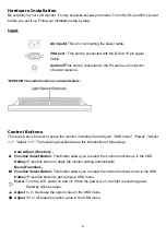 Предварительный просмотр 5 страницы YURAKU MT5N User Manual