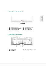 Preview for 6 page of YURAKU YM19APR User Manual